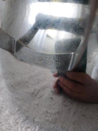 Olla grande IBER