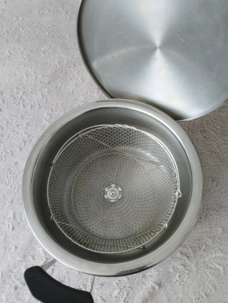Olla grande IBER