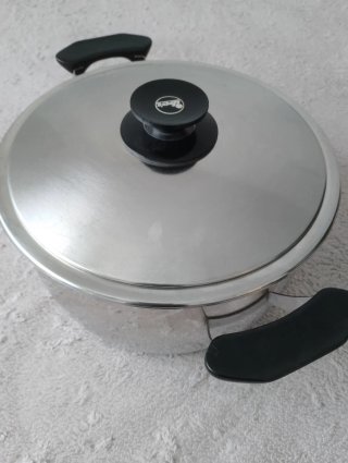 Olla grande IBER