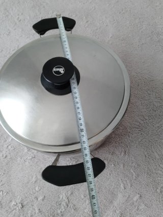 Olla grande IBER