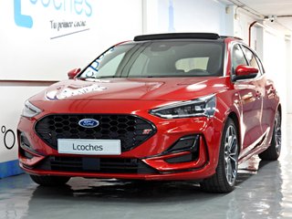 Ford Focus ST-Line Ecoboost 155cv MHEV Auto.