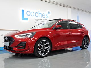 Ford Focus ST-Line Ecoboost 155cv MHEV Auto.