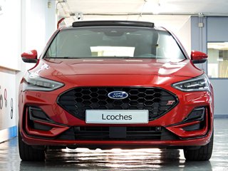 Ford Focus ST-Line Ecoboost 155cv MHEV Auto.