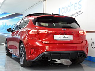 Ford Focus ST-Line Ecoboost 155cv MHEV Auto.