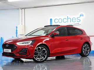 Ford Focus ST-Line Ecoboost 155cv MHEV Auto.
