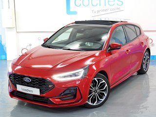 Ford Focus ST-Line Ecoboost 155cv MHEV Auto.