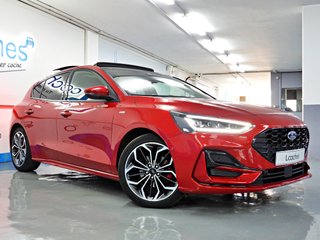 Ford Focus ST-Line Ecoboost 155cv MHEV Auto.