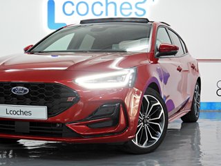 Ford Focus ST-Line Ecoboost 155cv MHEV Auto.
