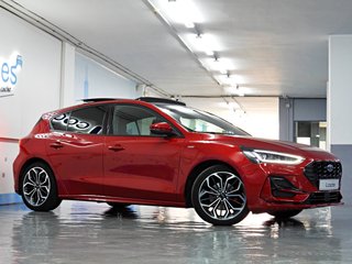 Ford Focus ST-Line Ecoboost 155cv MHEV Auto.
