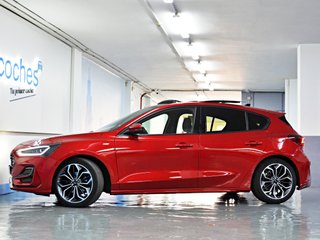 Ford Focus ST-Line Ecoboost 155cv MHEV Auto.
