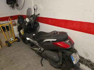 Yamaha Xmax 2006-9 - 10000km