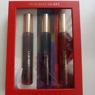 Perfume Victoria's Secret Rojo Dorado