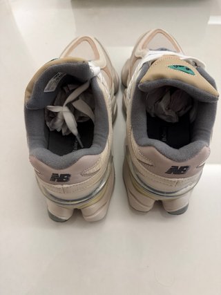 New Balance 9060 Donna 40 Beige/Grigio Nuove