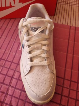 Zapatillas Nike Grandstand 2 Blancas