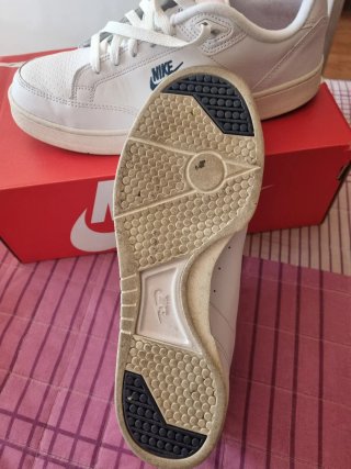 Zapatillas Nike Grandstand 2 Blancas