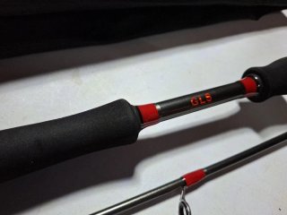 Caña de pesca GLS