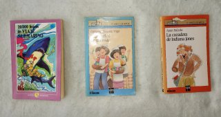 Libros juveniles