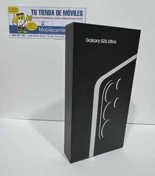 Samsung Galaxy S26 Ultra cambio