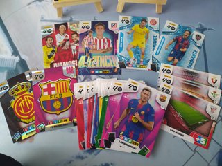 Pack 32 cartas Adrenalyn XL