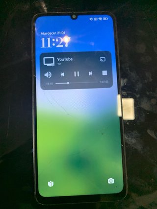 Redmi 13C Negro/Plateado