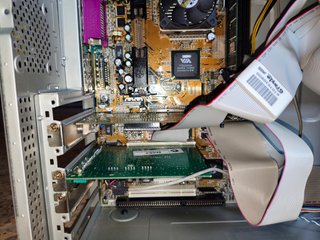 Ordenador Pentium III 650Mhz - 128 RAM