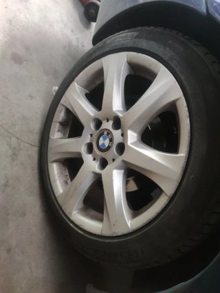 Llantas 17 BMW E46