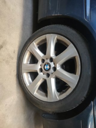 Llantas 17 BMW E46