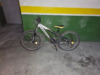 Bicicleta Orbea Infantil
