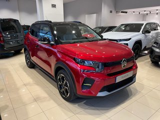 Citroen C3 Hybrid 110cv MAX 2025