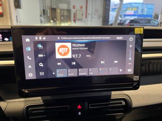 Citroen C3 Hybrid 110cv MAX 2025