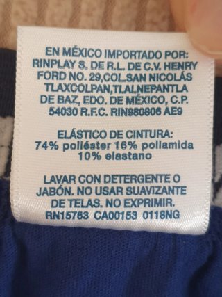 Boxer Uomo Polo Ralph Lauren Blu Taglia XL