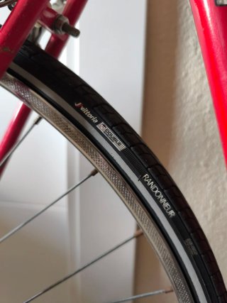 Bicicleta Clásica Super BH L3000 Roja