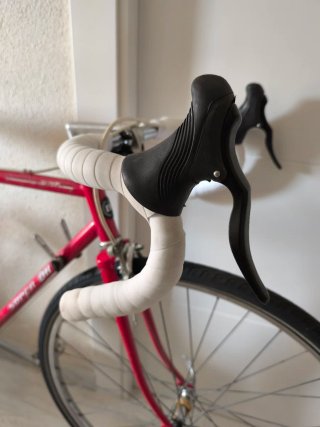 Bicicleta Clásica Super BH L3000 Roja