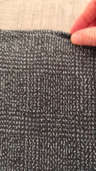 Pantalones anchos Uterqüe