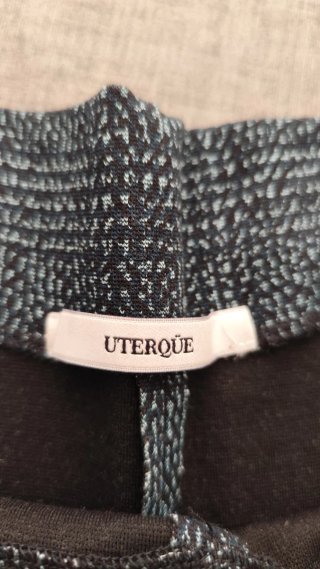 Pantalones anchos Uterqüe