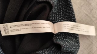 Pantalones anchos Uterqüe