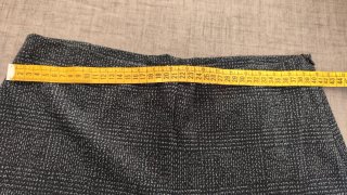 Pantalones anchos Uterqüe