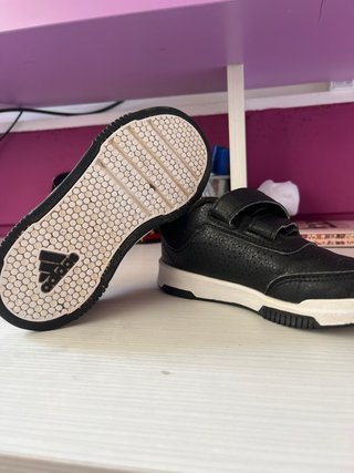 Zapatillas Adidas Negras Velcro Unisex