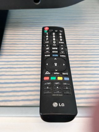 TV LG 32LK430 Negro Tamaño de pantalla ("). 32 "