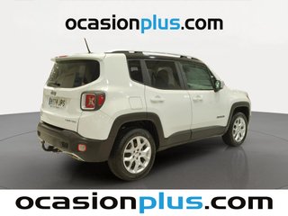 Jeep Renegade 2.0 Multijet Limited Active Drive 4x4 103 kW (140 CV)