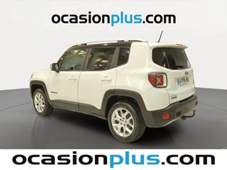 Jeep Renegade 2.0 Multijet Limited Active Drive 4x4 103 kW (140 CV)
