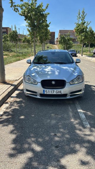 Jaguar XF 2008