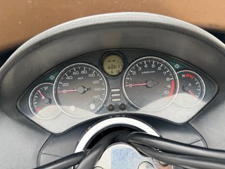 Honda Forza 250