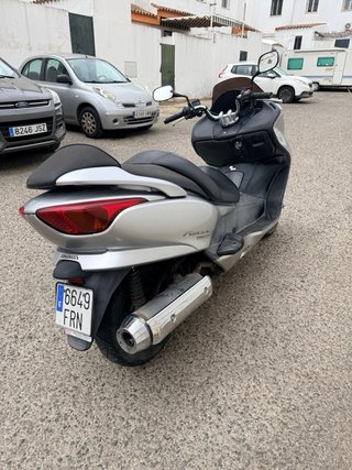 Honda Forza 250