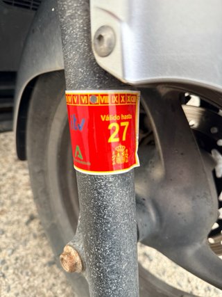 Honda Forza 250