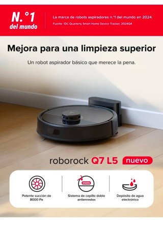 Roborock Q7 Series Aspirador Robot