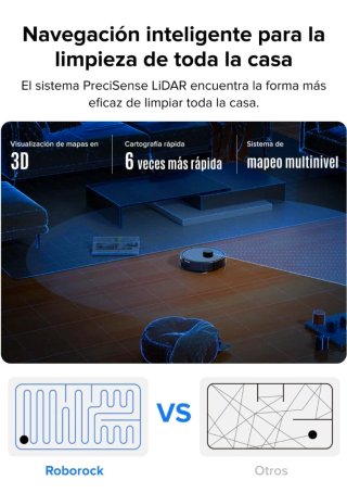 Roborock Q7 Series Aspirador Robot