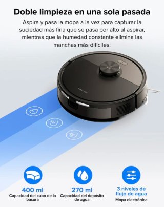 Roborock Q7 Series Aspirador Robot