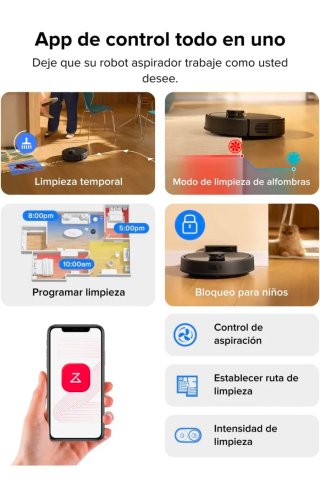 Roborock Q7 Series Aspirador Robot