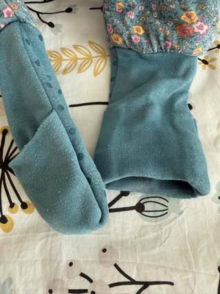 Manta Pijama Molis&Co TOG 2.5 Floral